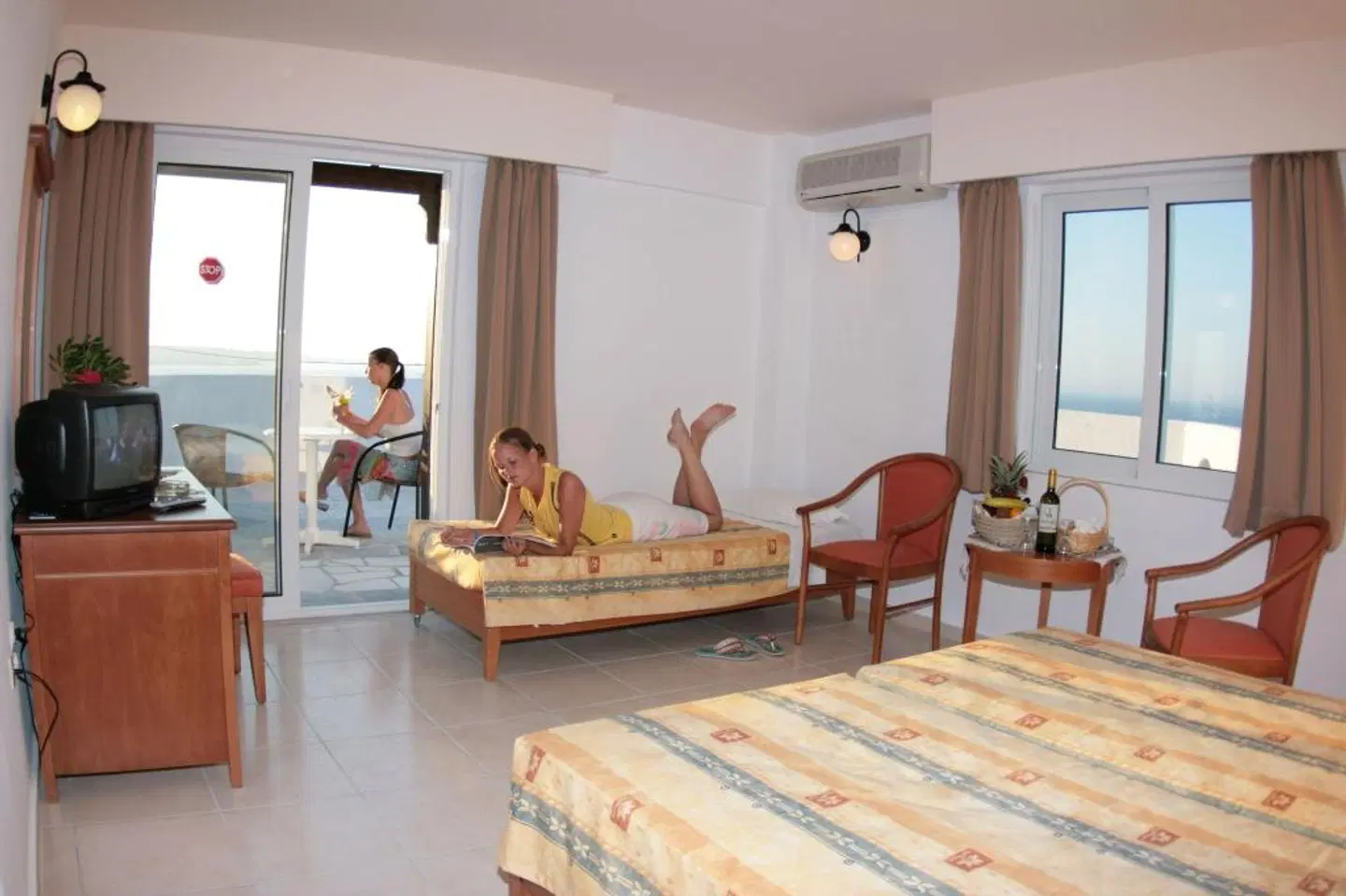 Semiramis Village Hotel ROOM_EXAMPLE