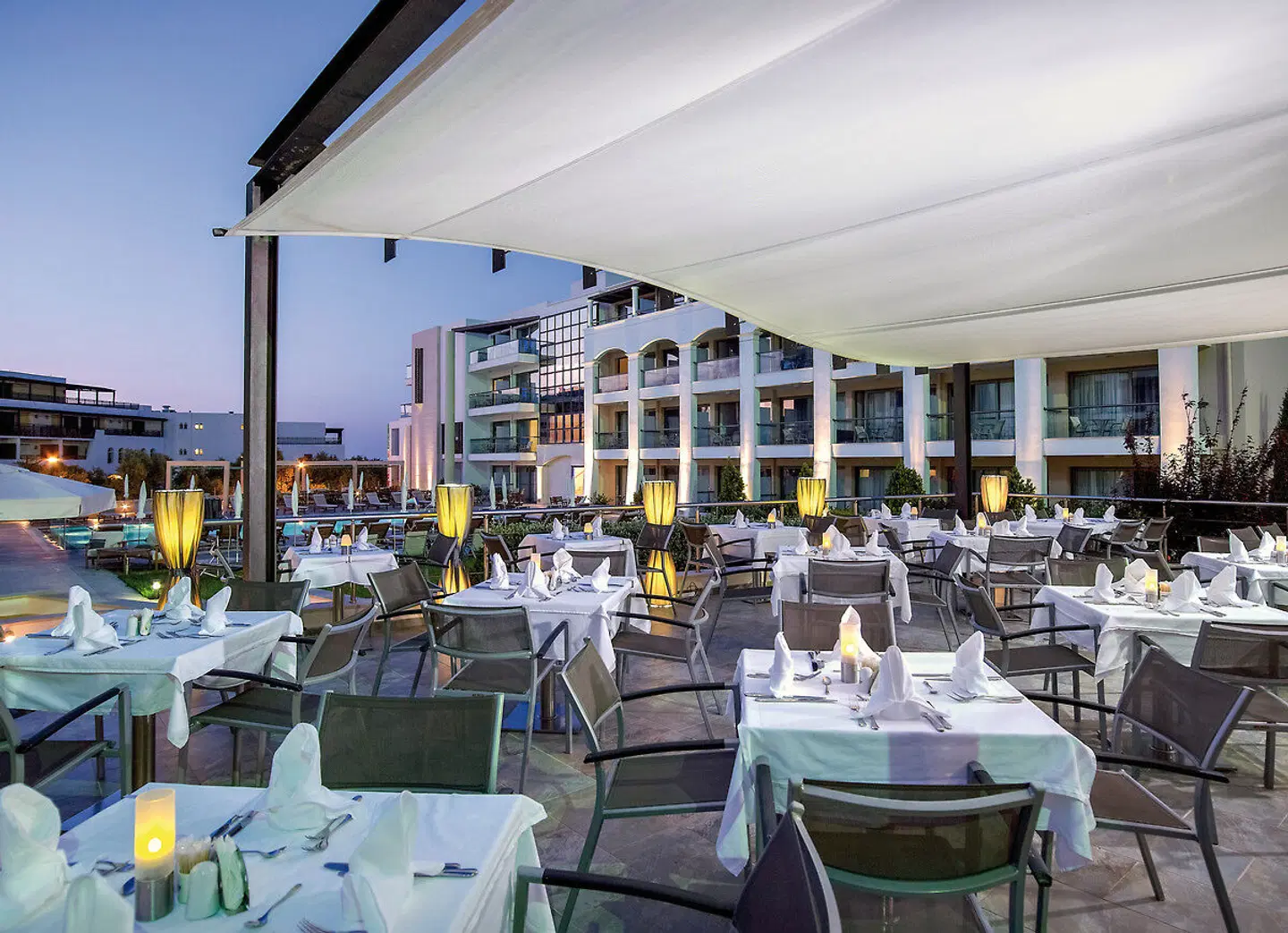 Albatros Spa & Resort Restaurant