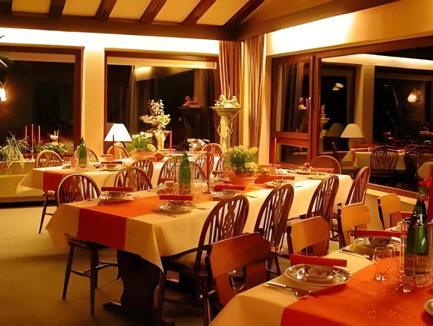 Alte Mühle Restaurant