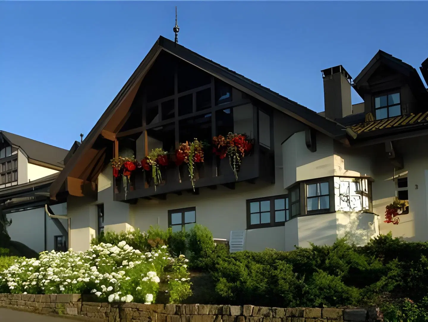 Hof Wasserkuppe EXTERIOR