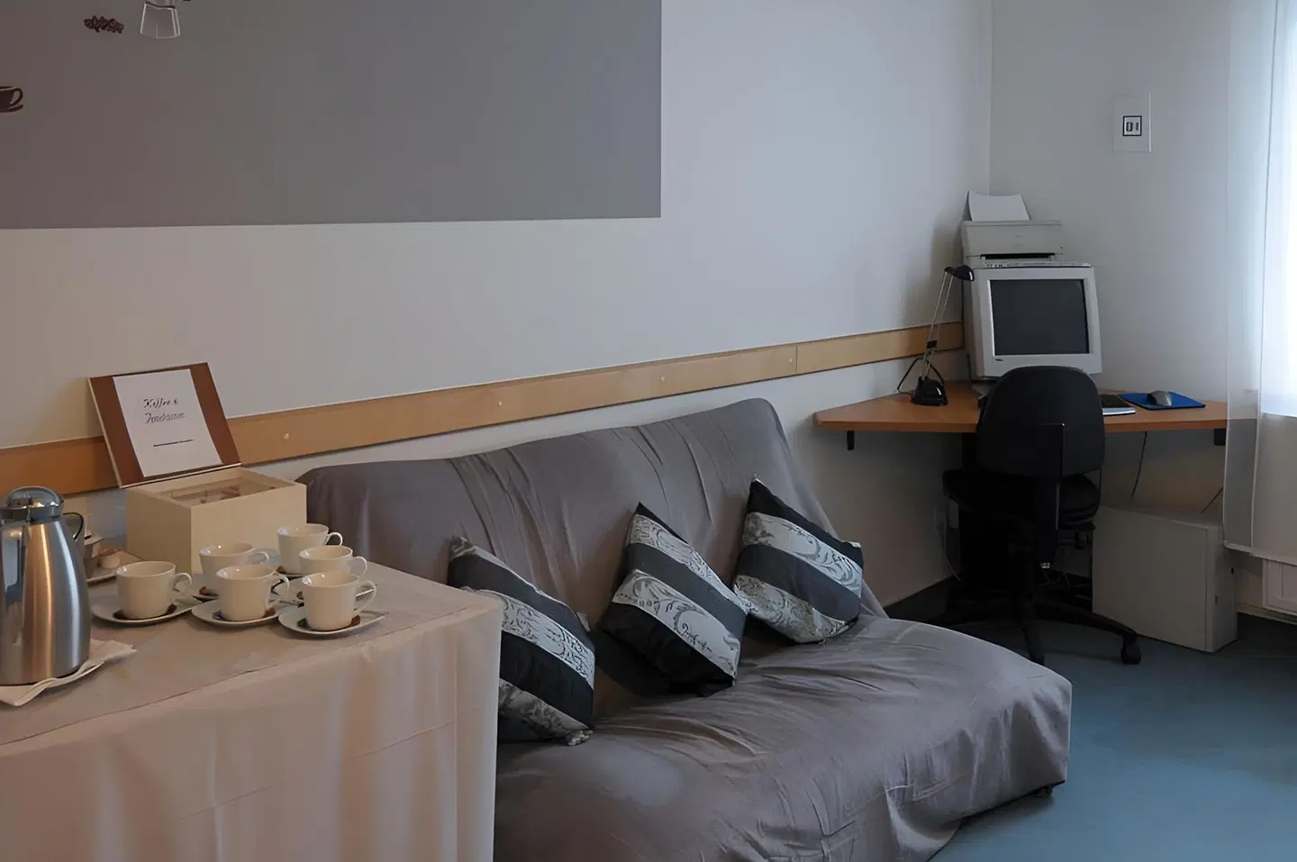 Village Stadthotel Marburg ROOM_EXAMPLE