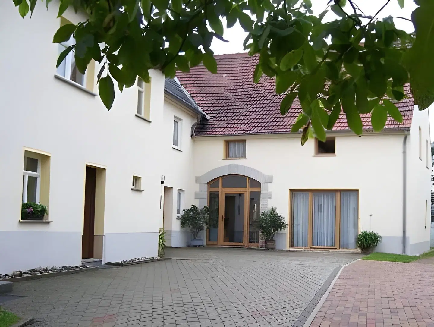 Pension Annelie EXTERIOR