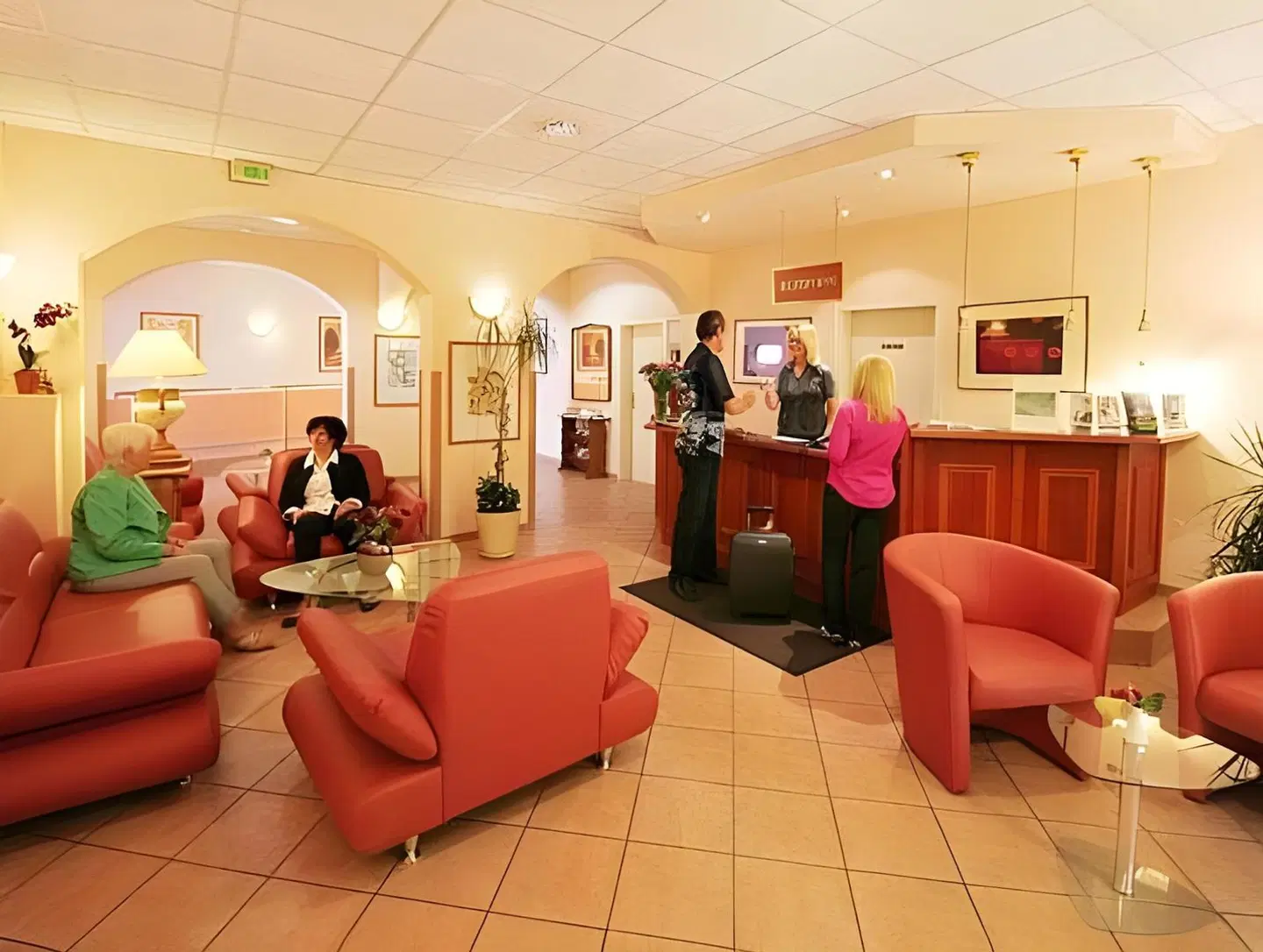 Constantin LOUNGE_LOBBY