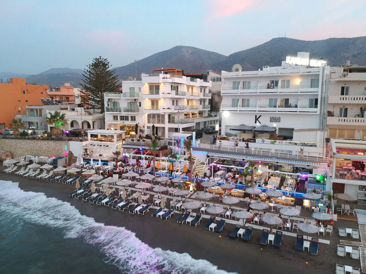 Kahlua Boutique Hotel EXTERIOR