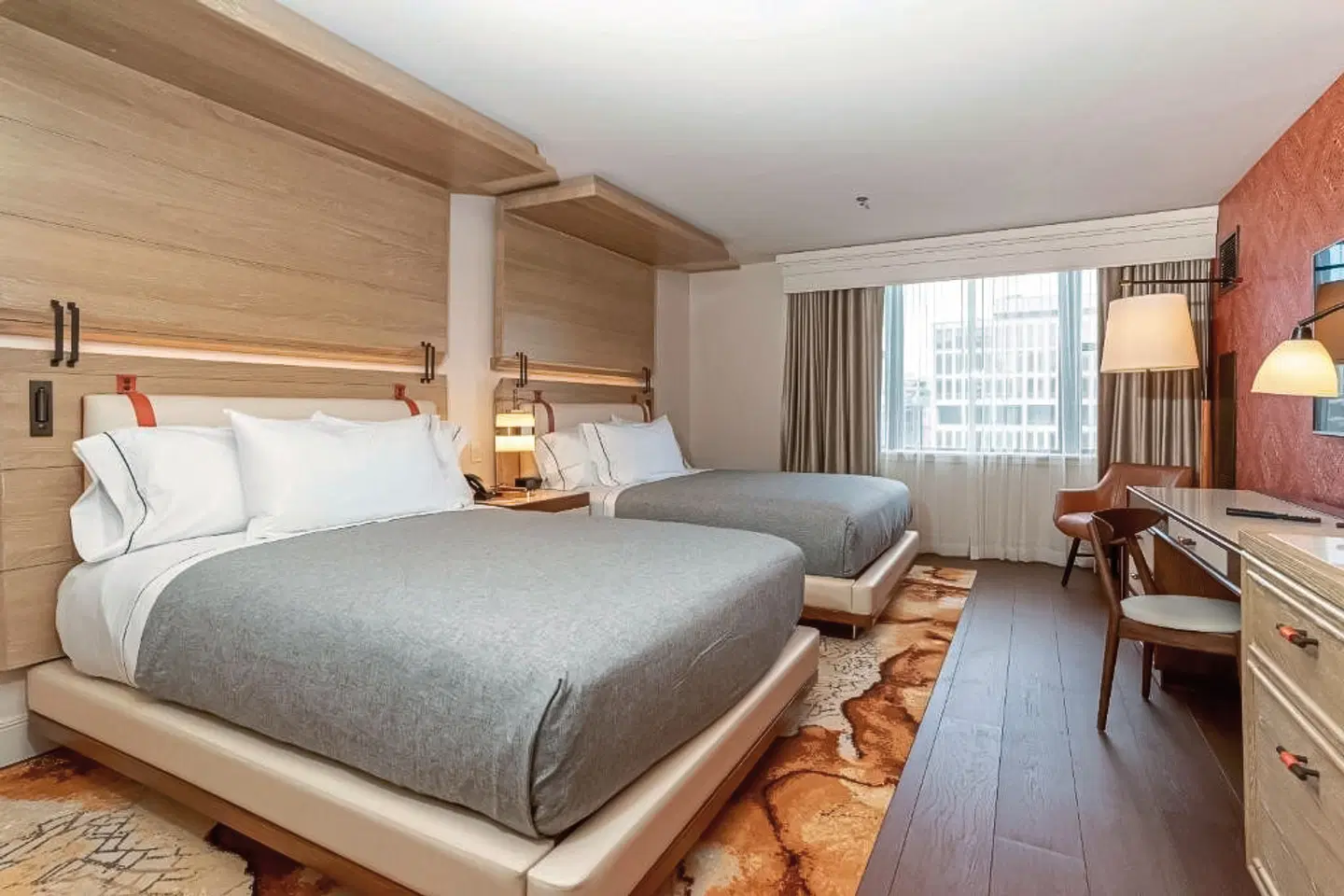 Canopy by Hilton Washington DC Embassy Row ROOM_EXAMPLE