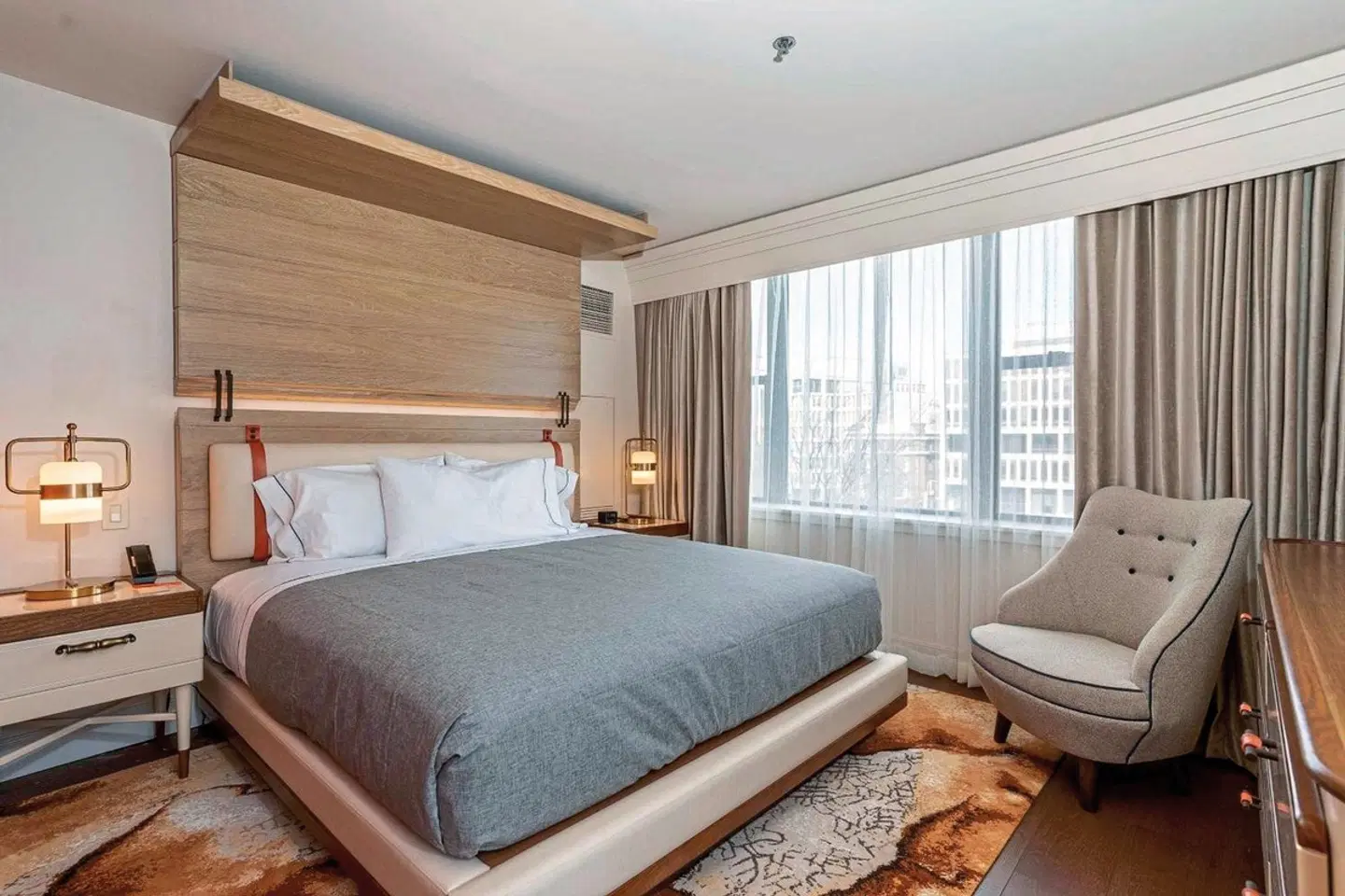Canopy by Hilton Washington DC Embassy Row ROOM_EXAMPLE