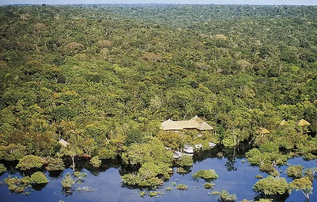 Amazon Village (2 Nächte) LANDSCAPE