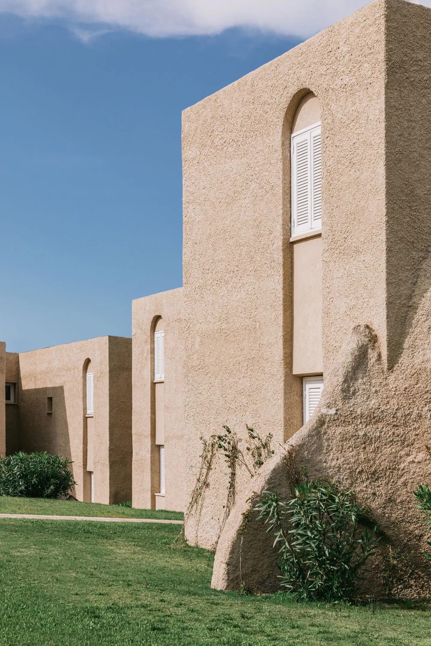 Mangia's Pollina Resort EXTERIOR