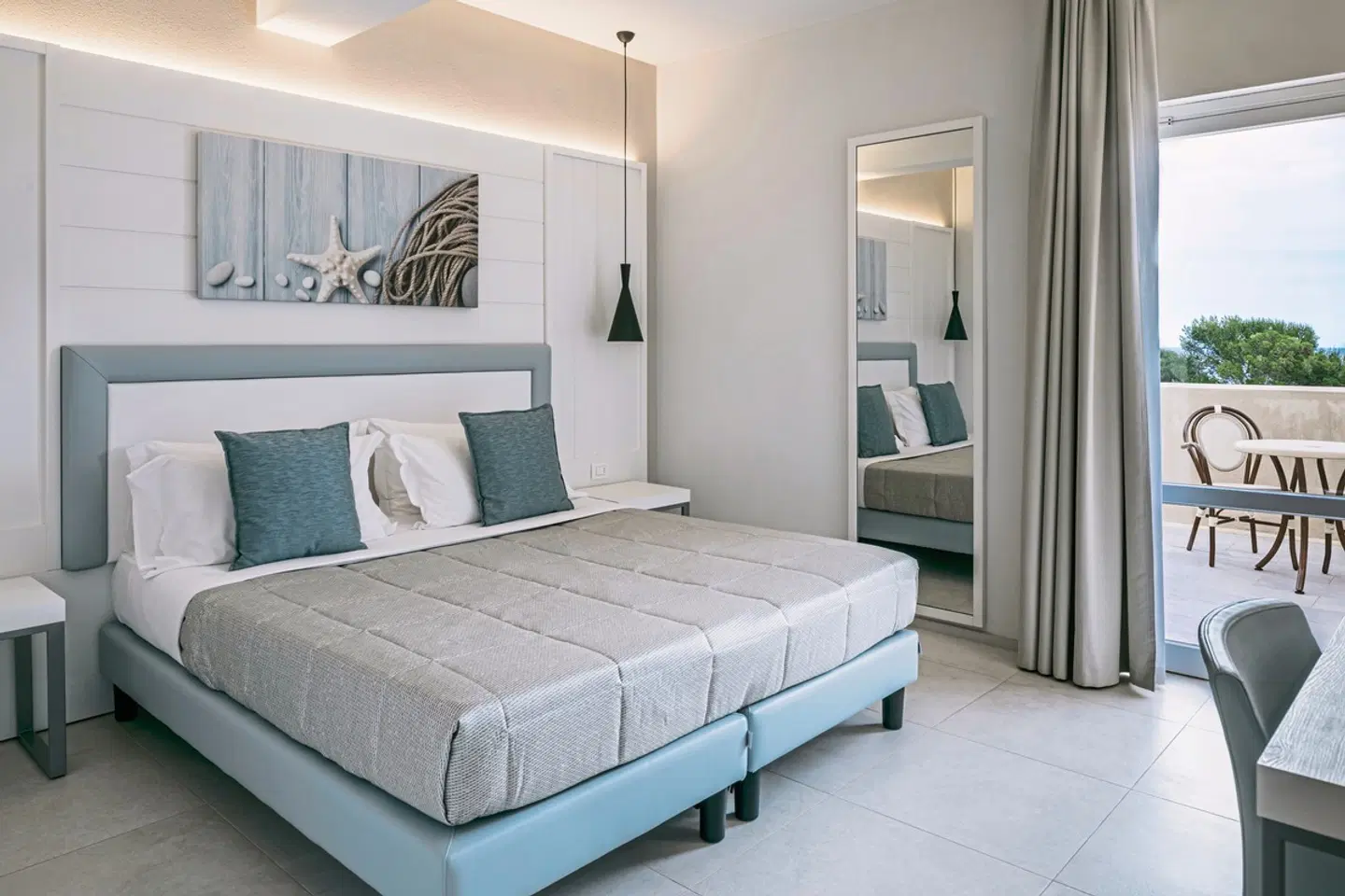 Mangia's Pollina Resort ROOM_EXAMPLE