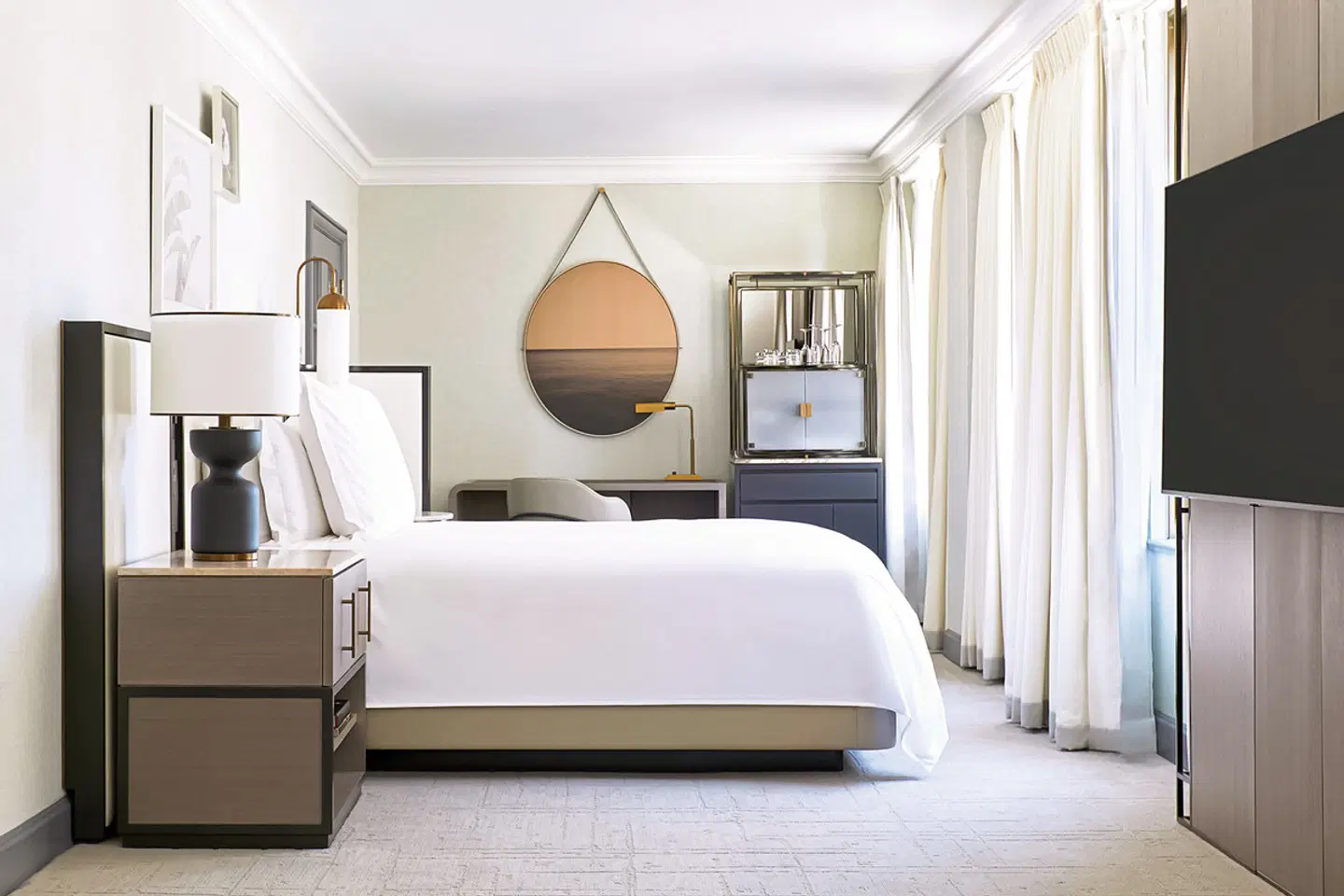 Beverly Wilshire, A Four Seasons Hotel ROOM_EXAMPLE