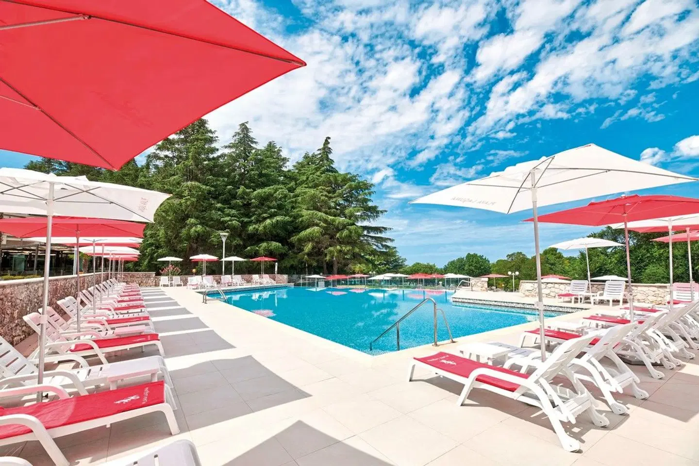 Mediteran Plava Laguna OUTDOOR_POOL