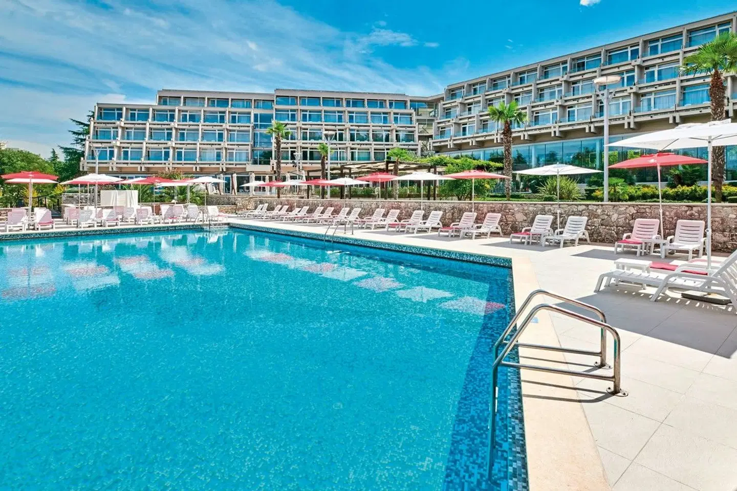 Mediteran Plava Laguna OUTDOOR_POOL