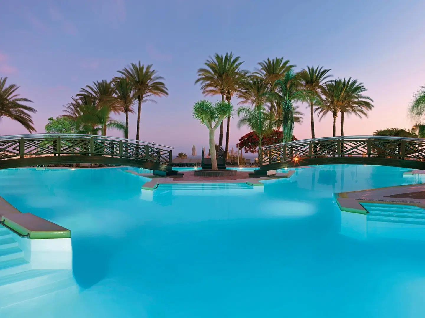 Meliá Jardines del Teide OUTDOOR_POOL