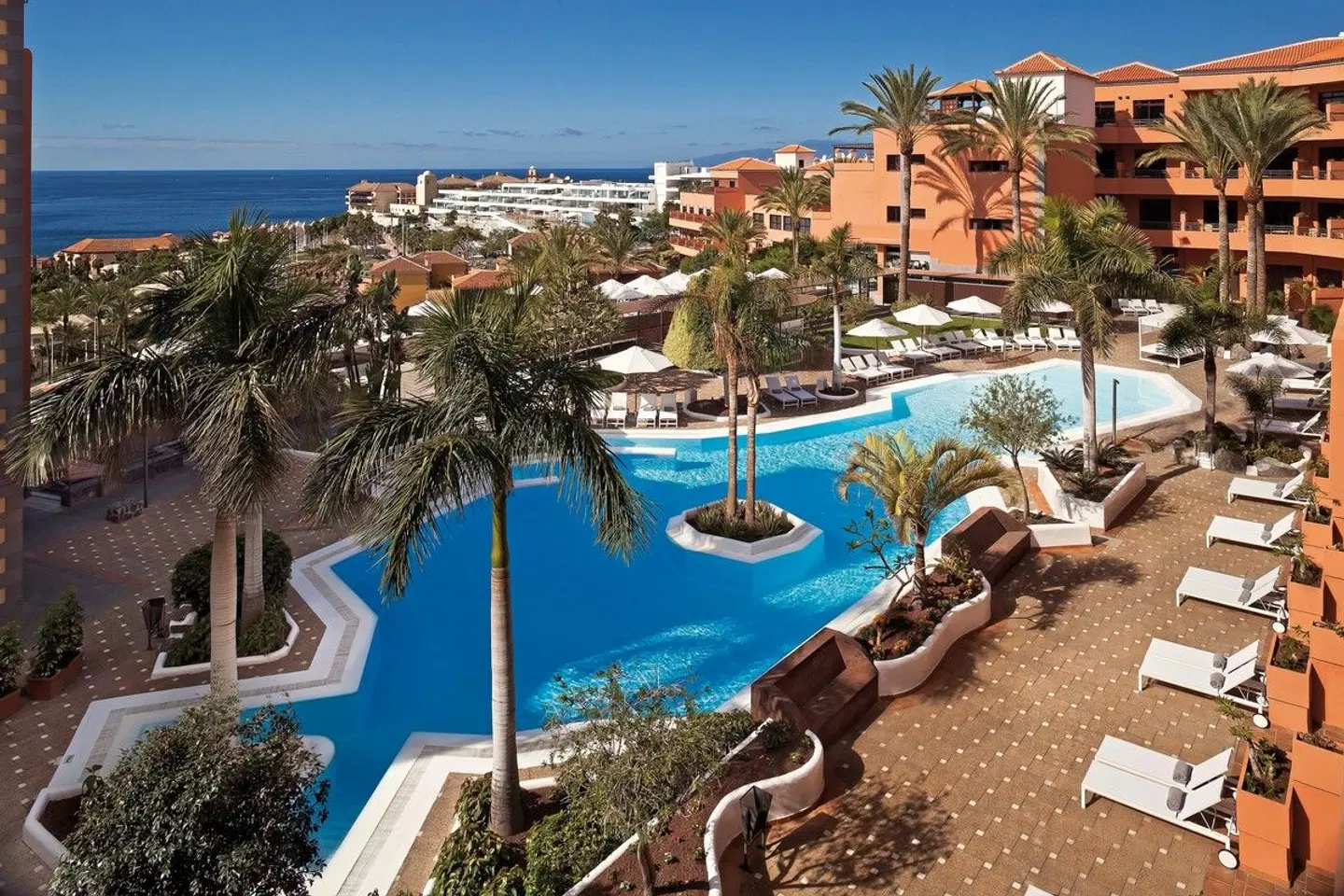 Meliá Jardines del Teide OUTDOOR_POOL