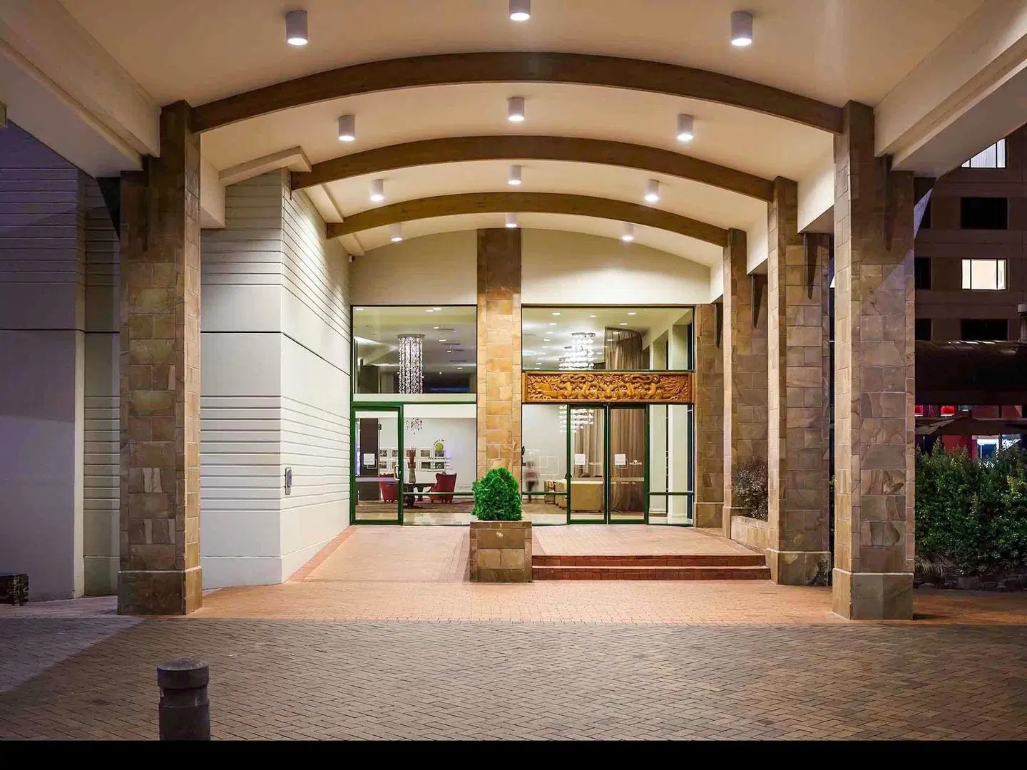 Novotel Rotorua Lakeside Hotel LOUNGE_LOBBY