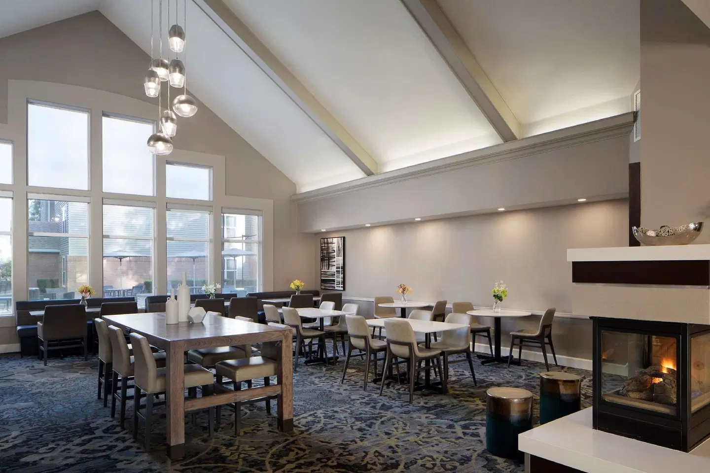 Sonesta ES Suites Fresno Restaurant