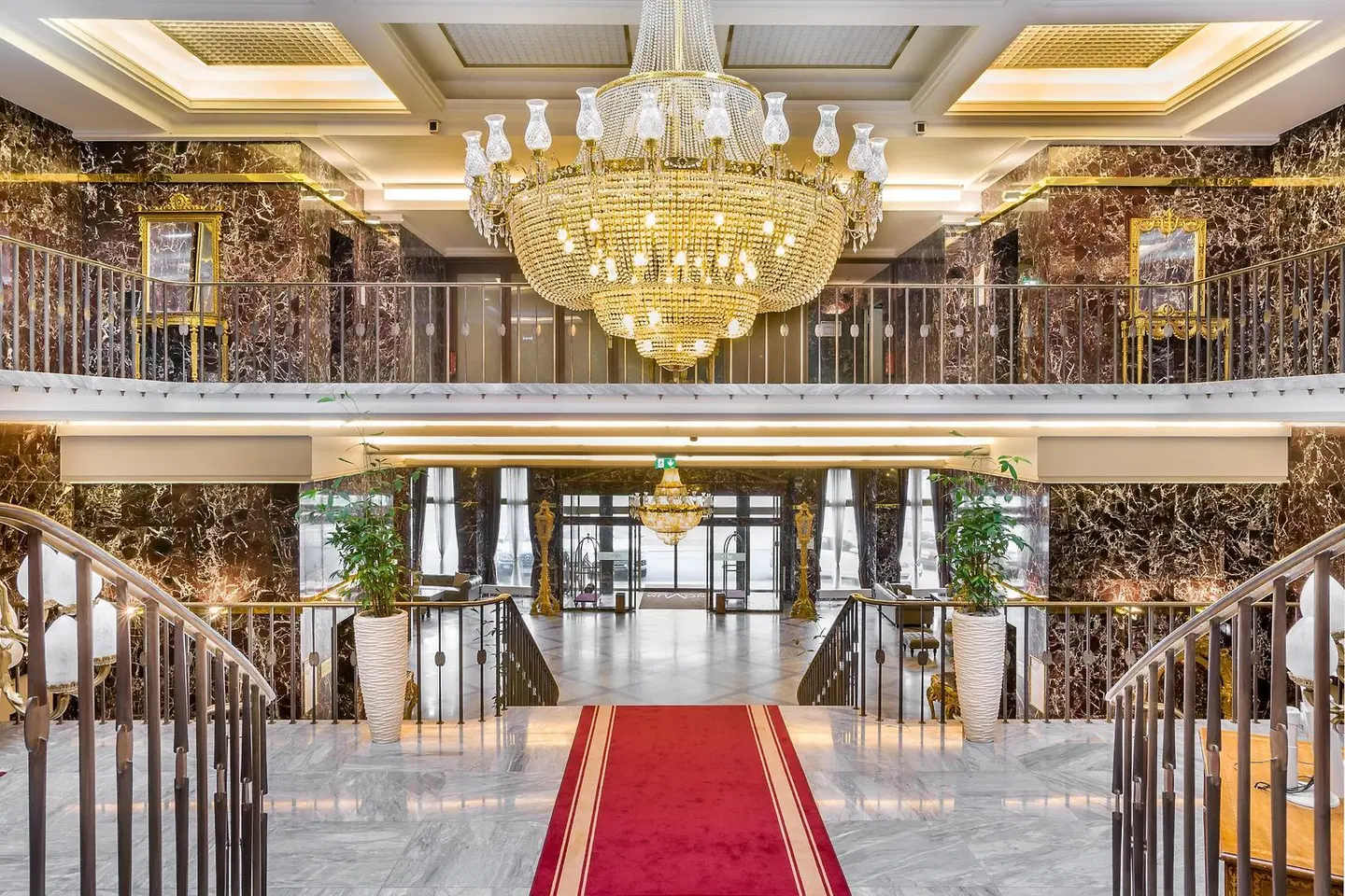 Hotel Unique Dortmund Hauptbahnhof LOUNGE_LOBBY