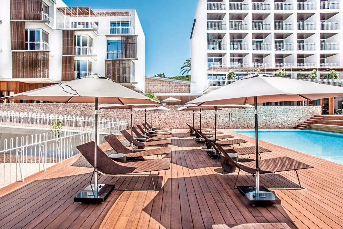 Ocean Drive Talamanca Terrasse