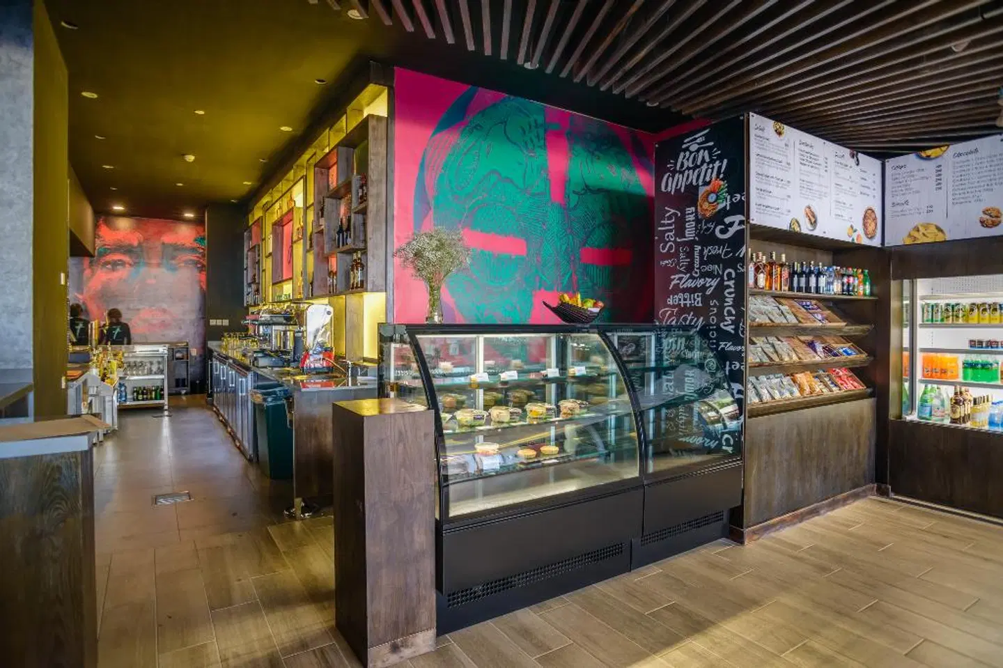 Tamarind Tree Hotel Bar