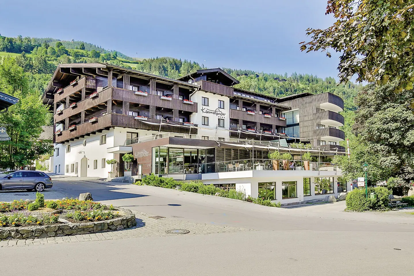 Kammerlander EXTERIOR