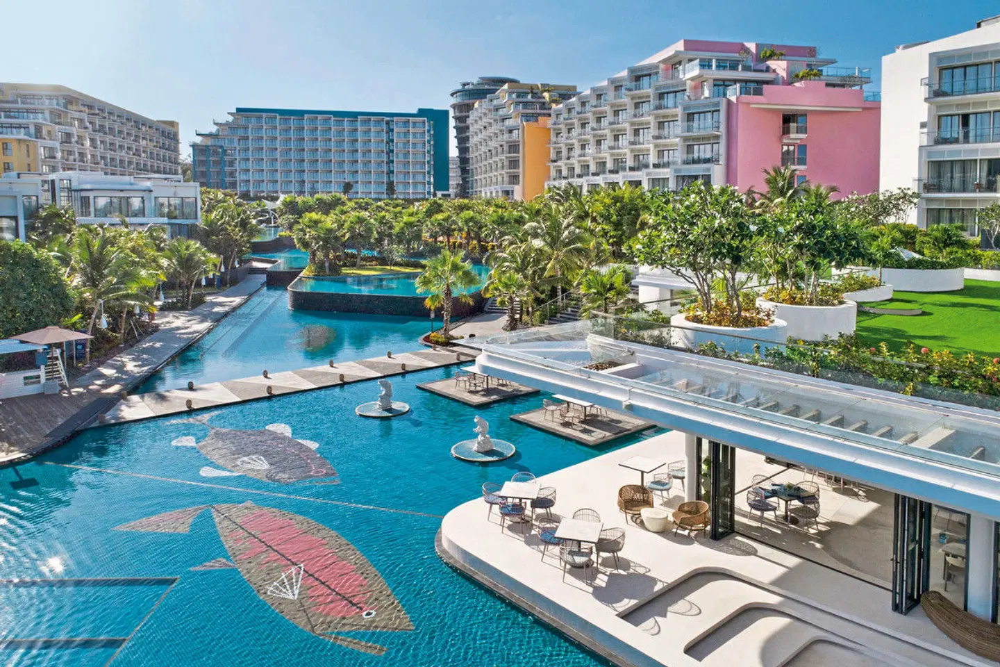 Premier Residences Phu Quoc Emerald Bay Managed by Accor EXTERIOR