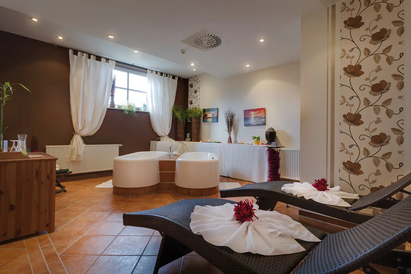 Panorama Berghotel Wettiner Höhe Konferenz