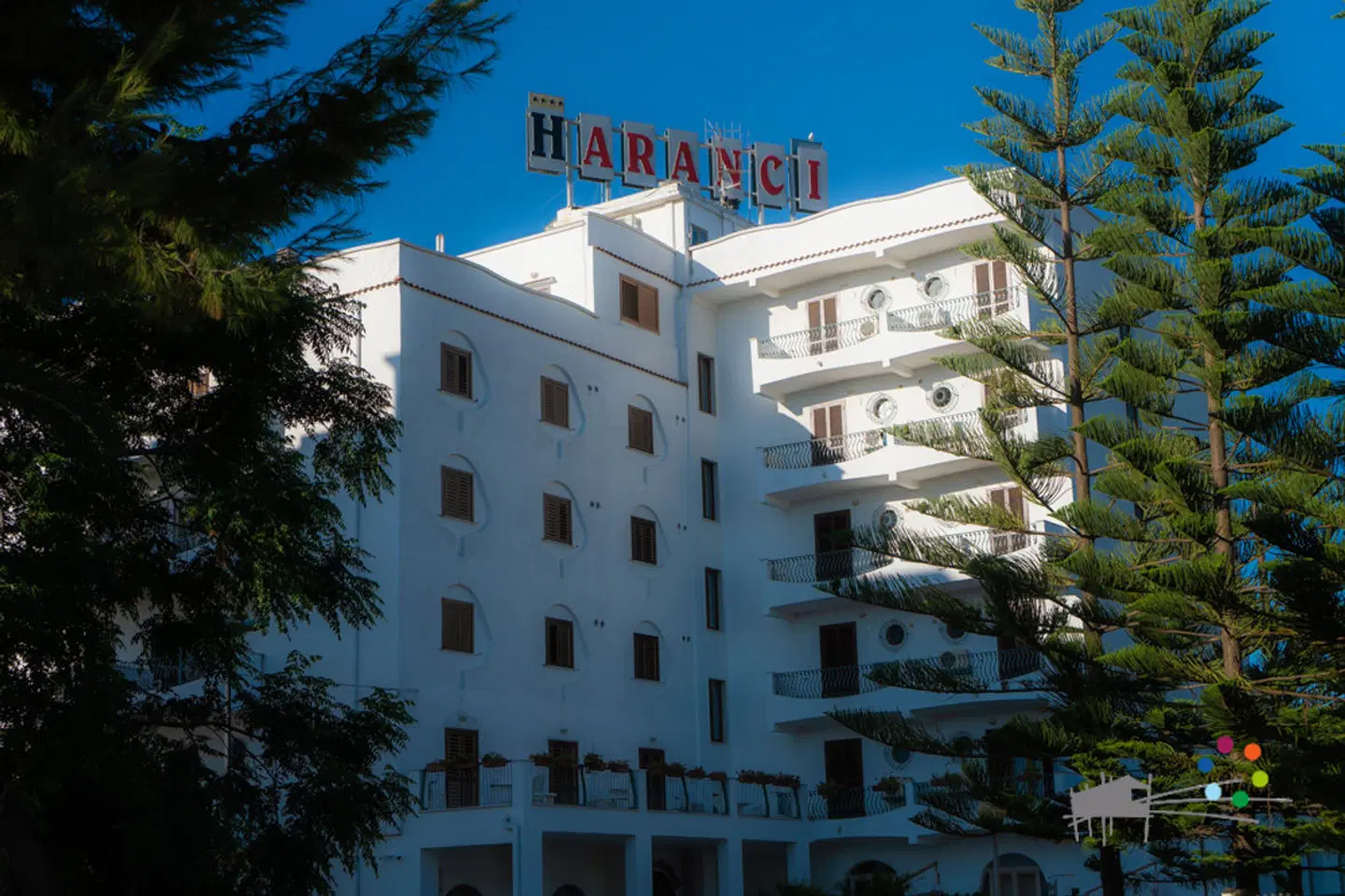 Degli Aranci EXTERIOR