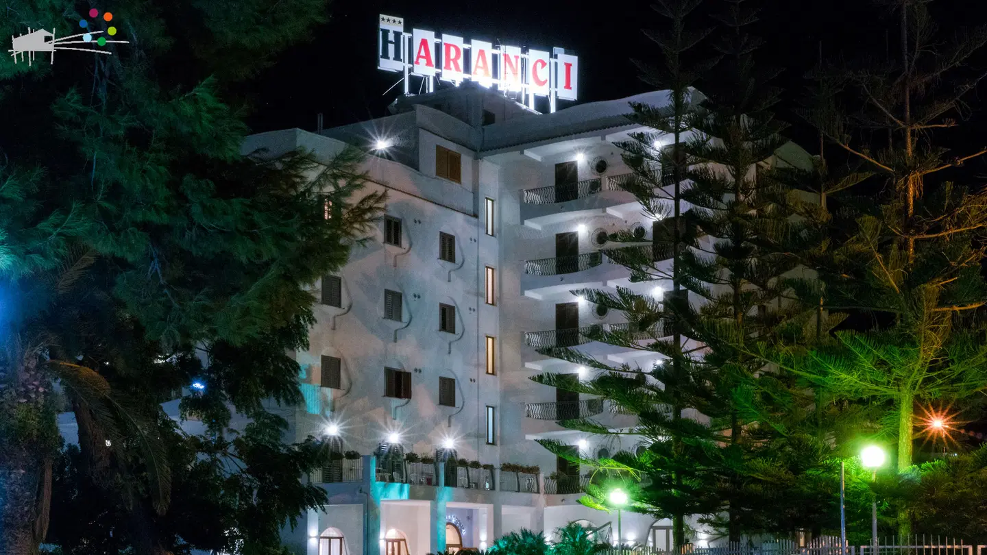 Degli Aranci EXTERIOR