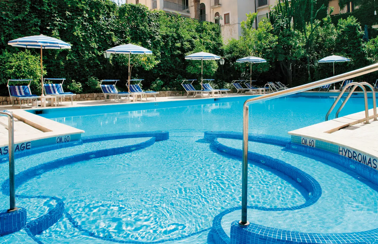 Grand Hotel de la Ville OUTDOOR_POOL