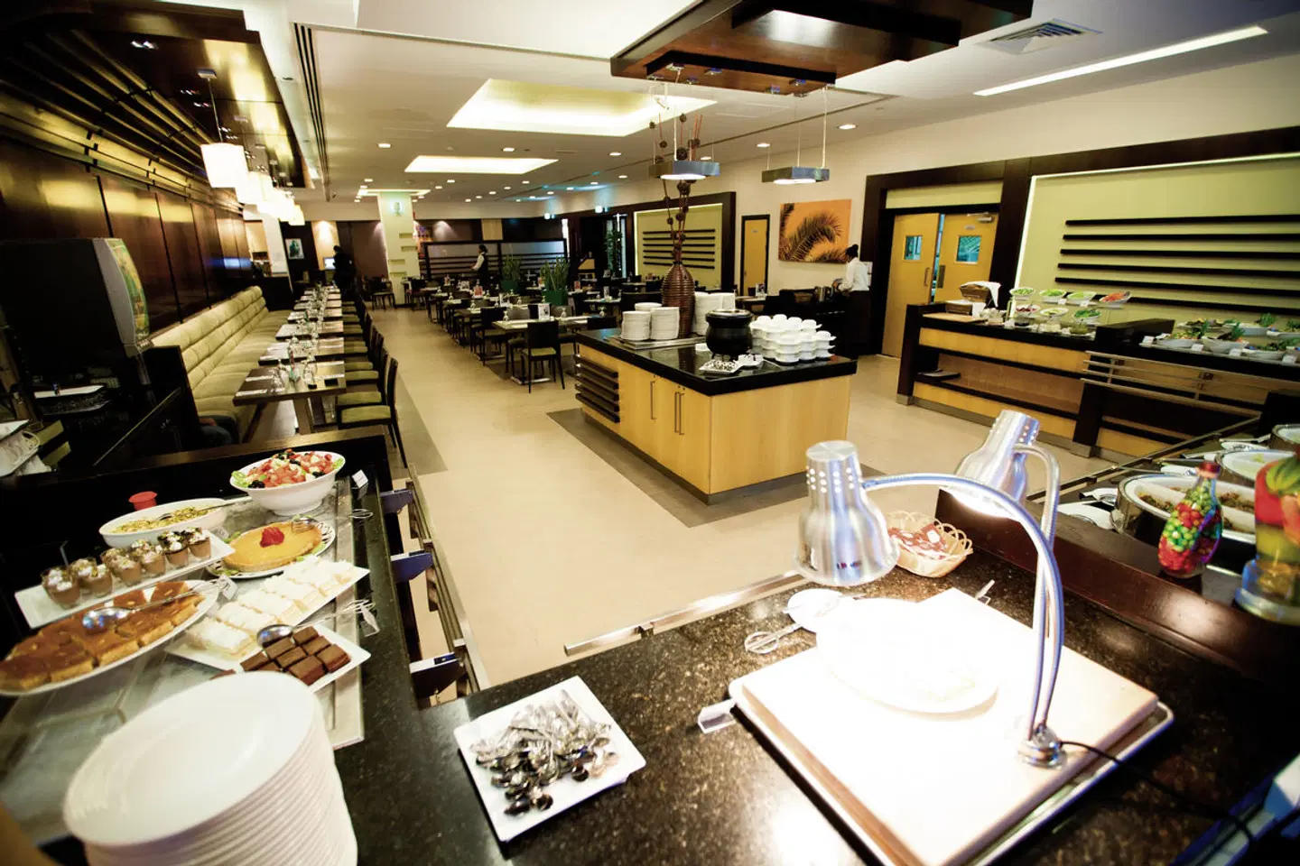 Citymax Al Barsha at the Mall Restaurant