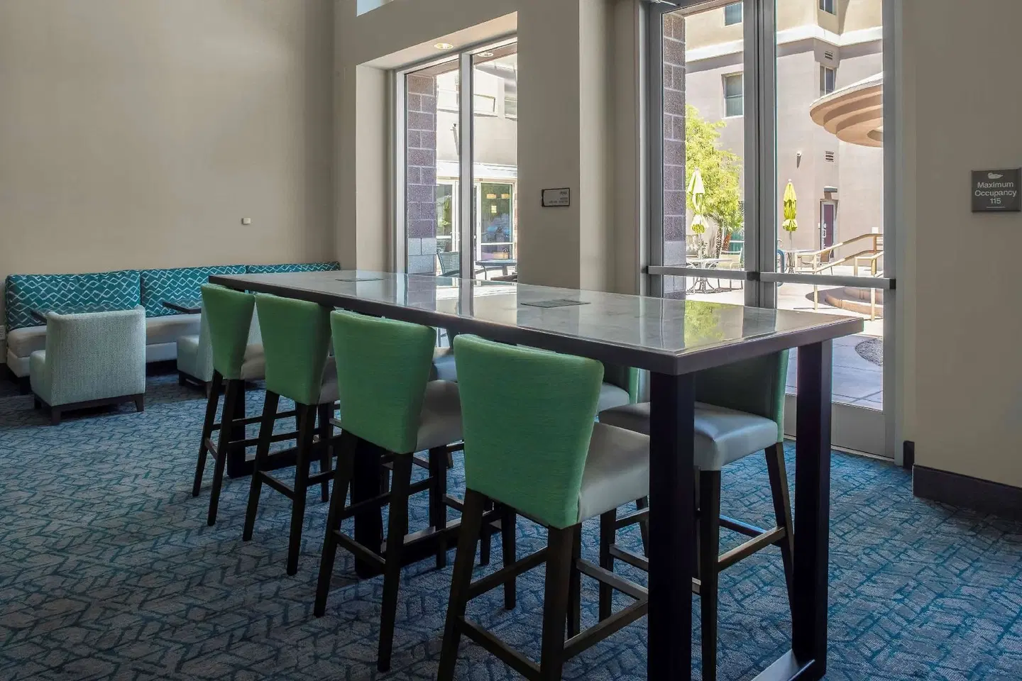 Homewood Suites by Hilton Phoenix Airport South Bar