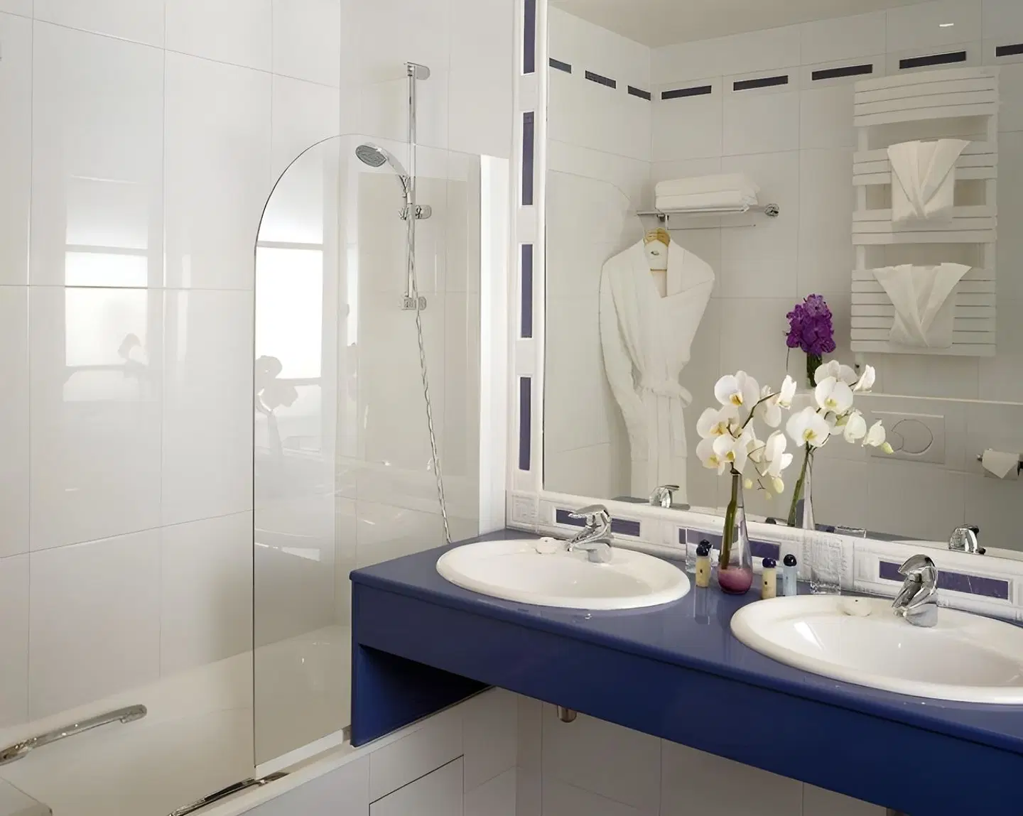 De Suede Saint Germain Badezimmer