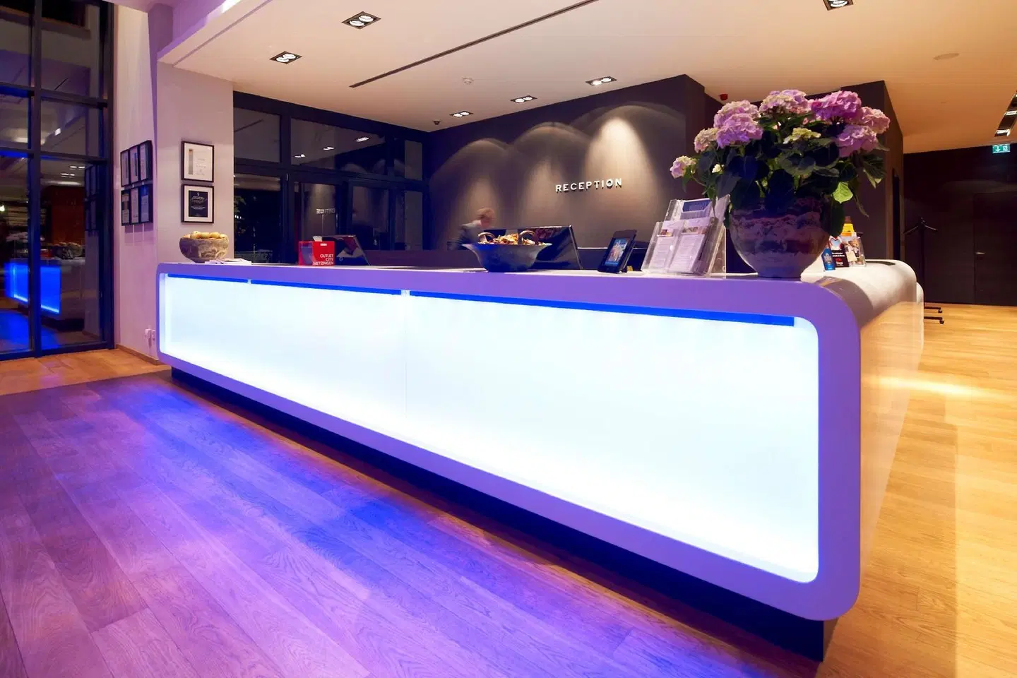 Parkhotel Stuttgart Messe-Airport Hallenbad