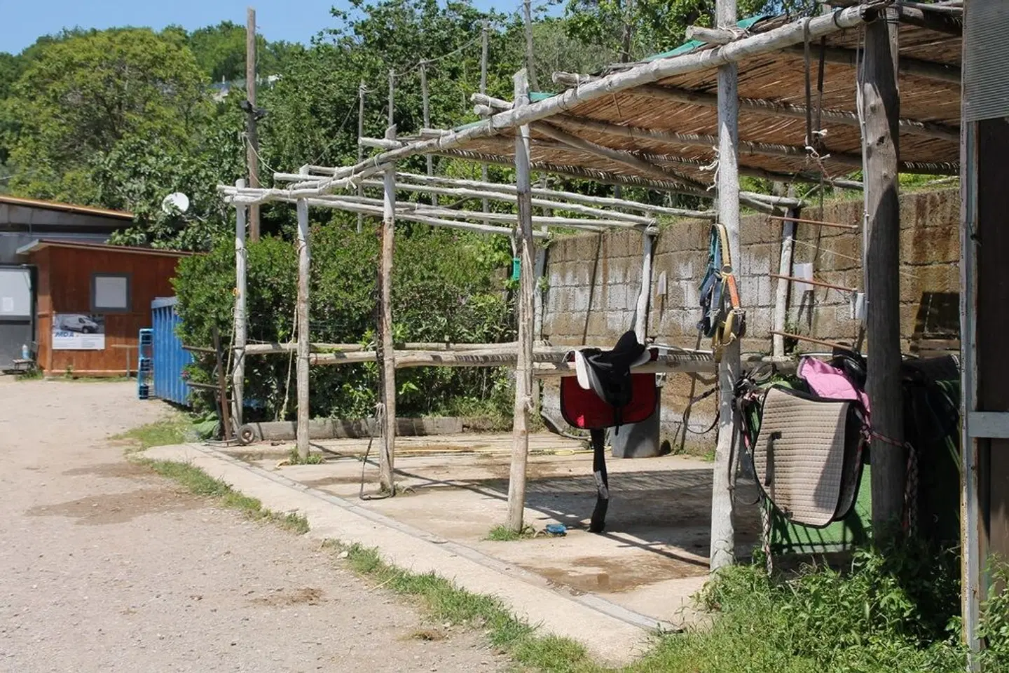 Agriturismo Piccolo Paradiso SPORTS_AND_LEISURE