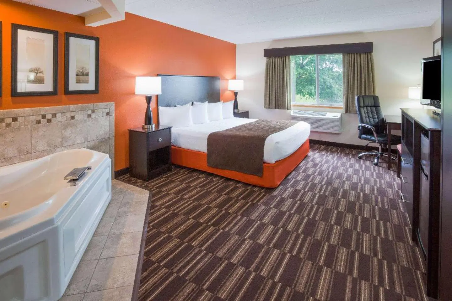 AmericInn by Wyndham Sartell ROOM_EXAMPLE