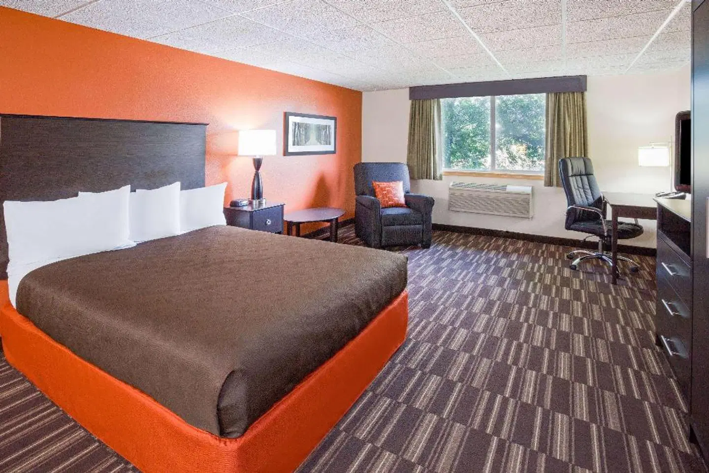 AmericInn by Wyndham Sartell ROOM_EXAMPLE