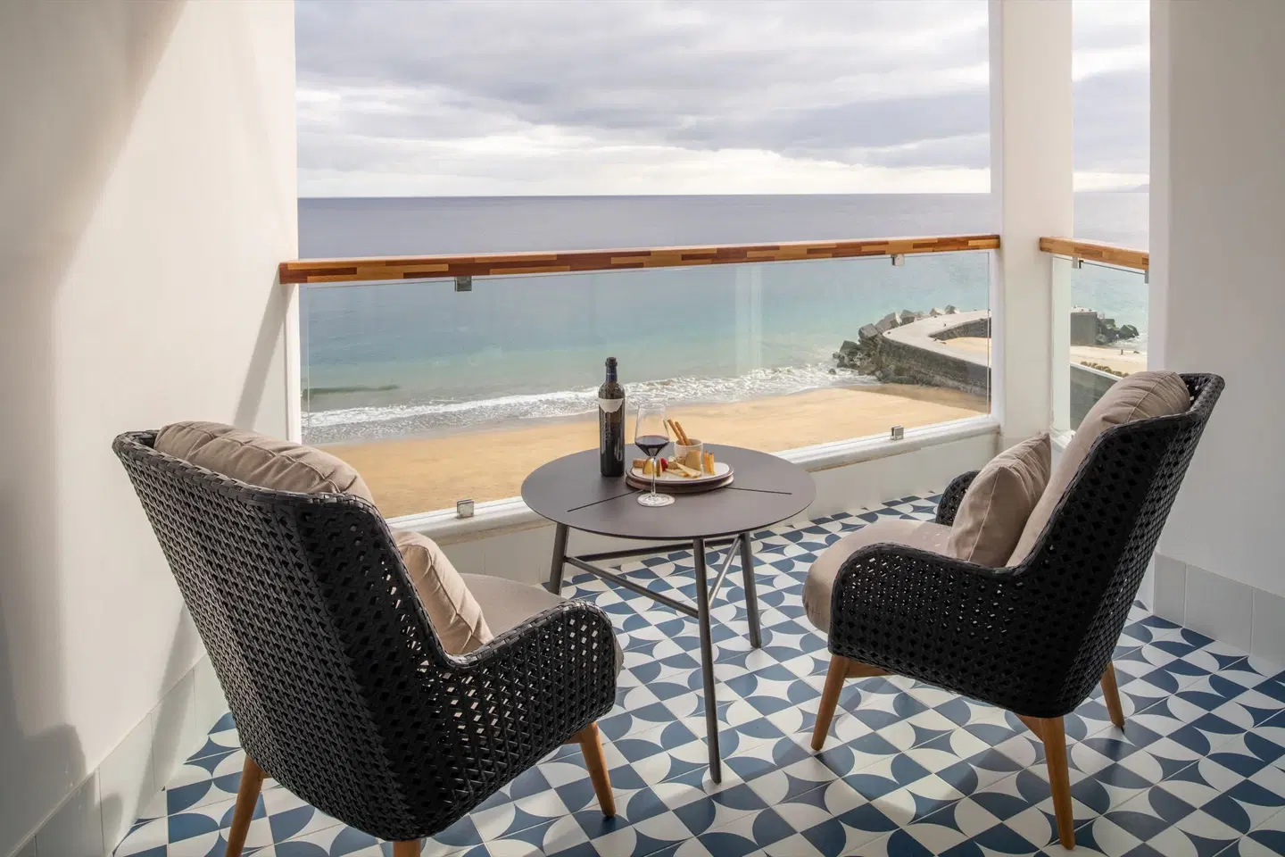 Hotel Fariones Terrasse