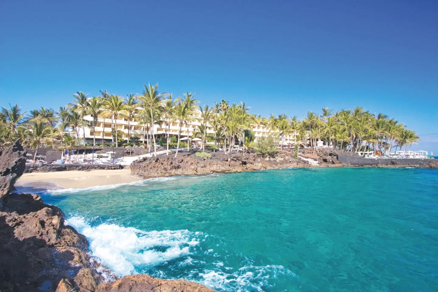 Hotel Fariones Strand