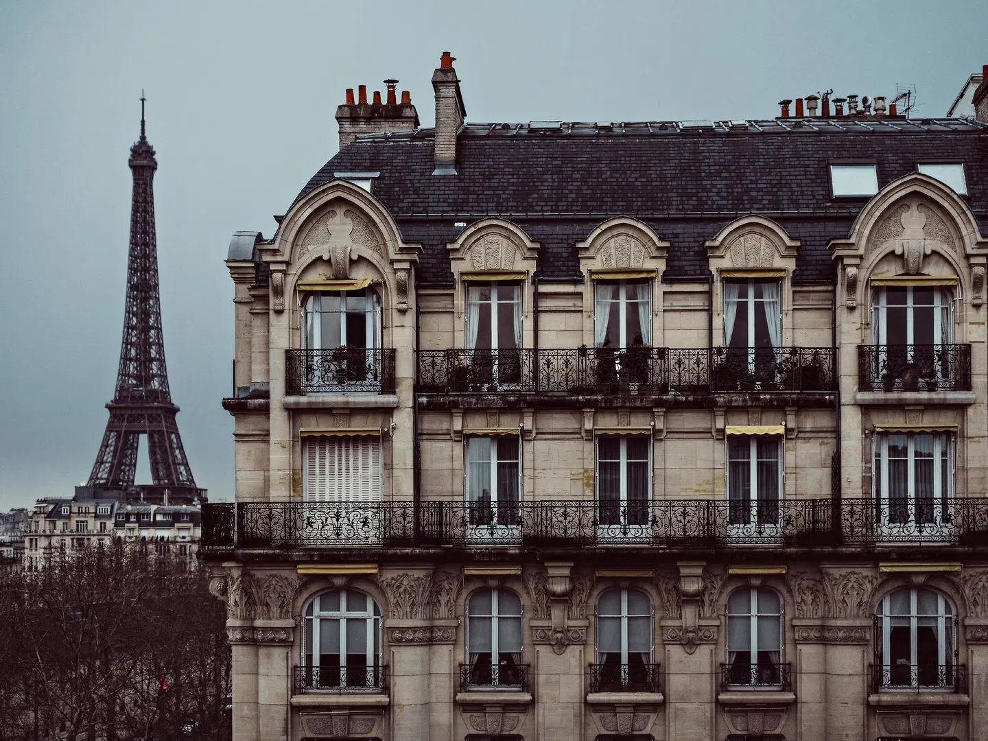 Duquesne Eiffel EXTERIOR