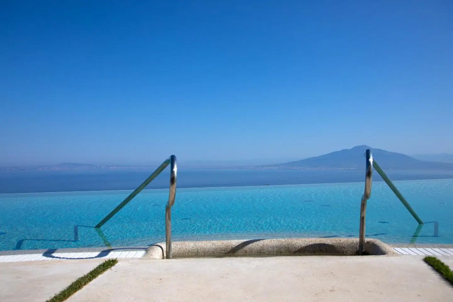 Grand Hotel Due Golfi Strand