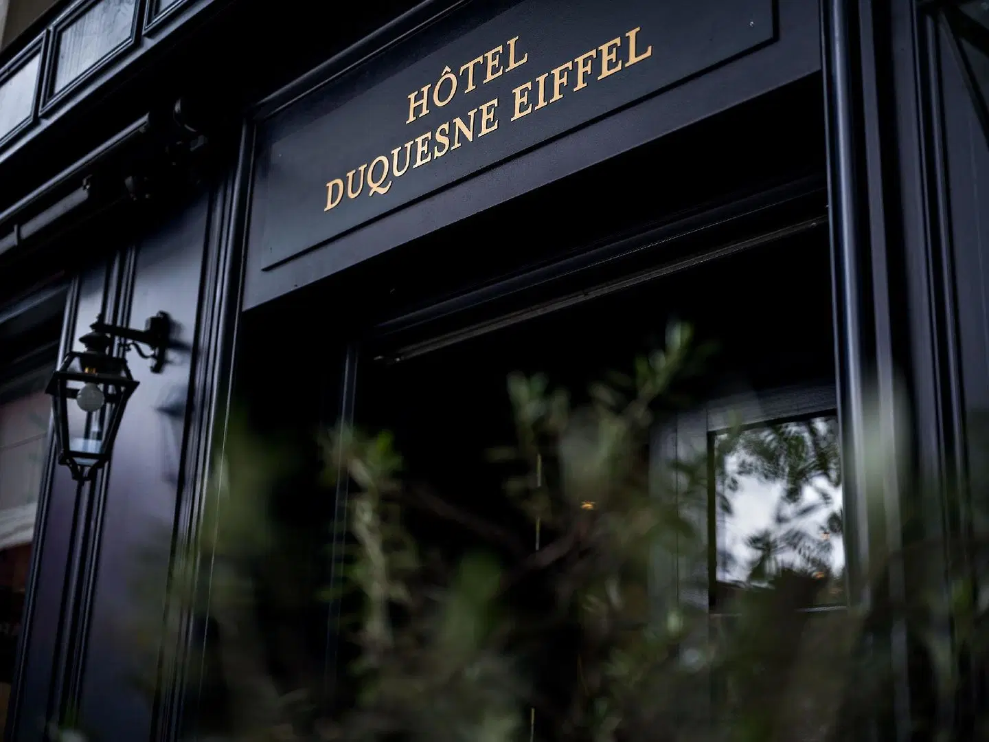 Duquesne Eiffel EXTERIOR