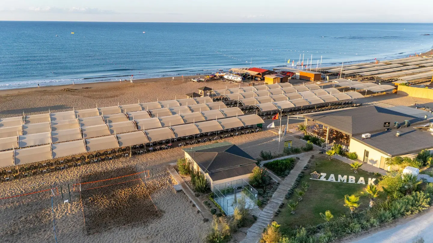 Side Star Resort BEACH