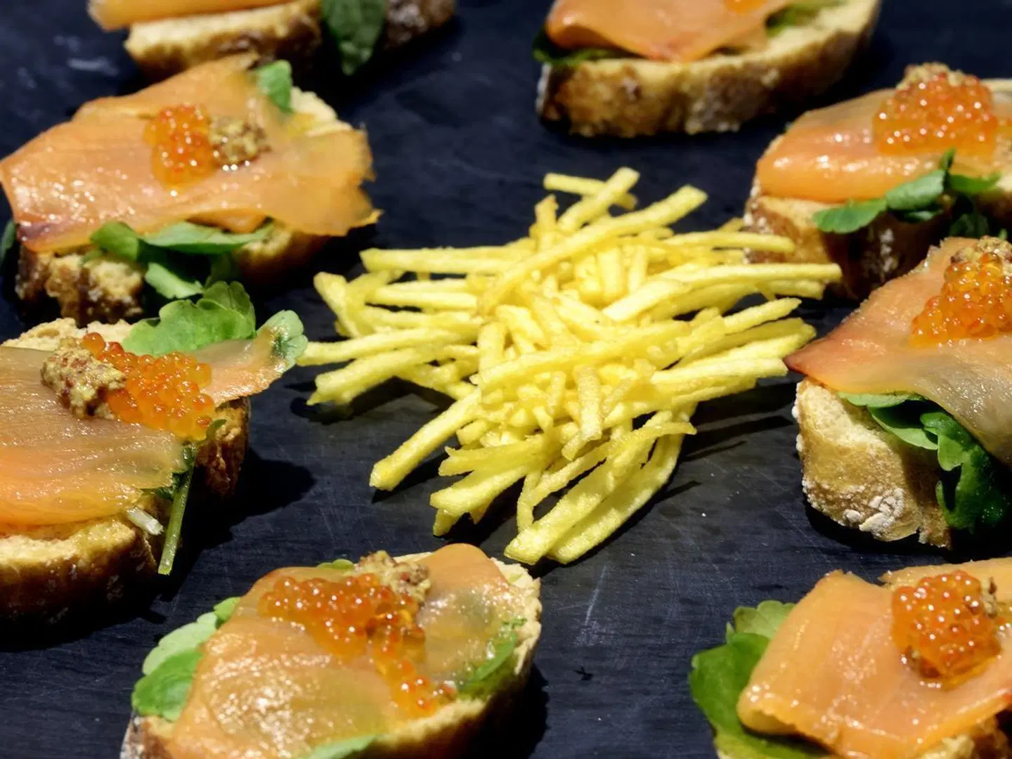 NH Collection Villa de Bilbao Restaurant