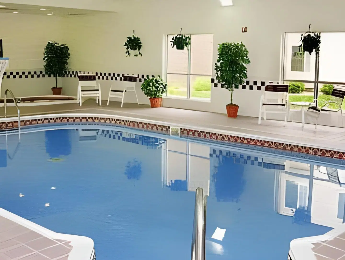 TownePlace Suites Sioux Falls Hallenbad