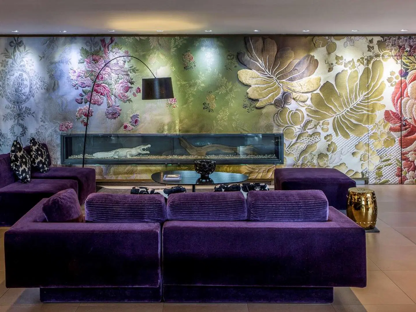 Sofitel Lyon Bellecour LOUNGE_LOBBY