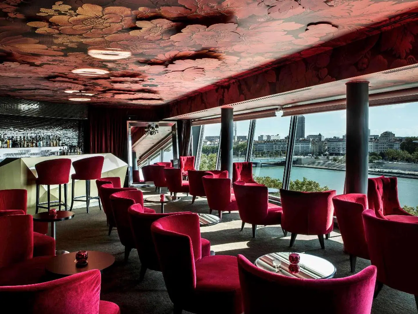 Sofitel Lyon Bellecour Restaurant