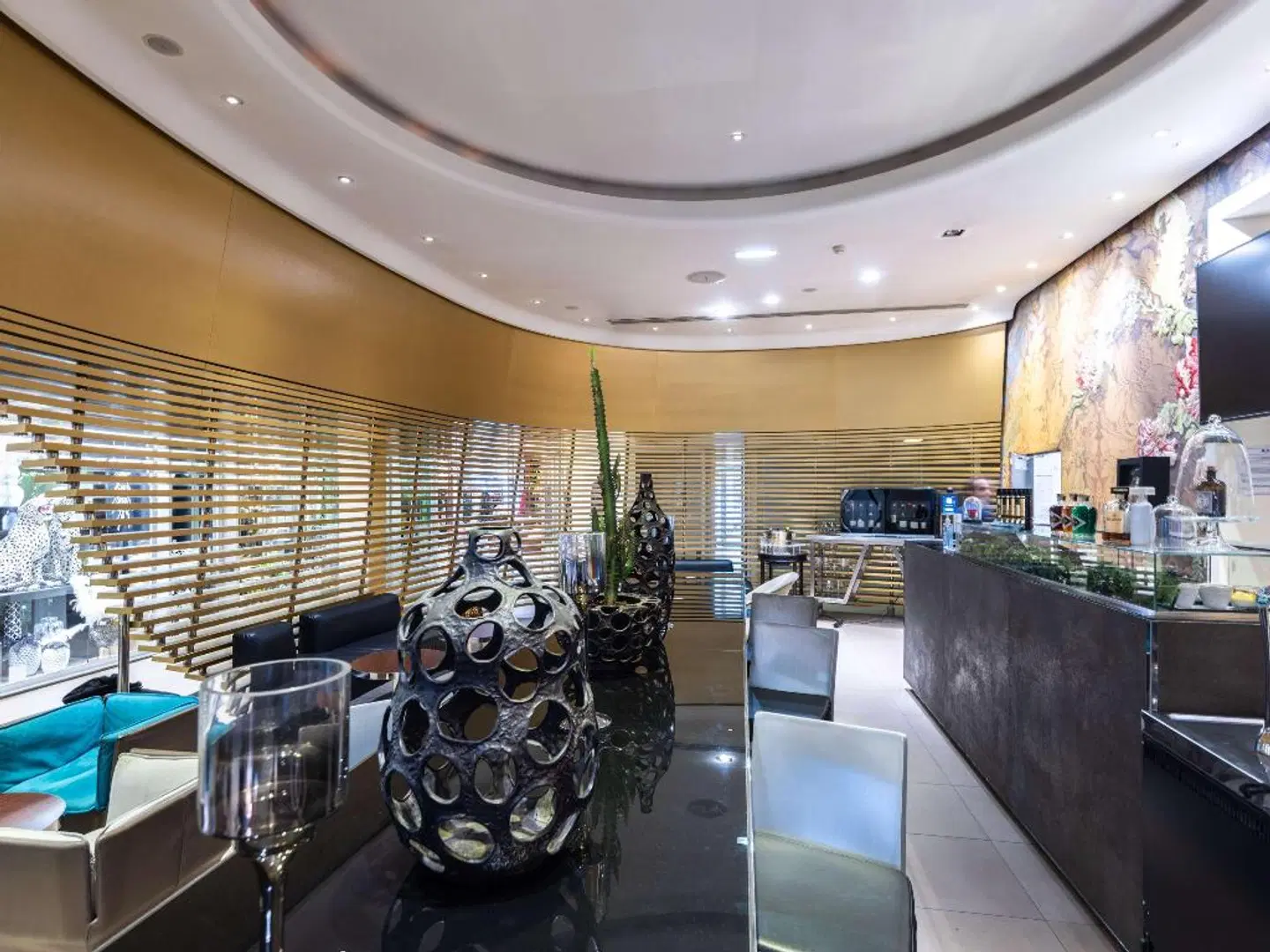 Sofitel Lyon Bellecour LOUNGE_LOBBY