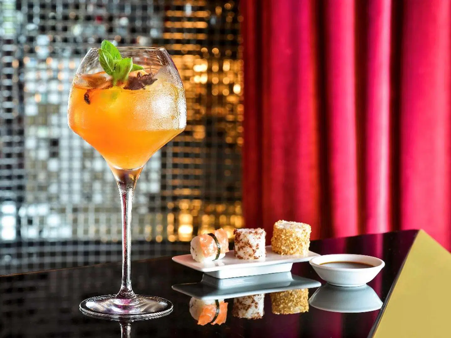 Sofitel Lyon Bellecour Bar