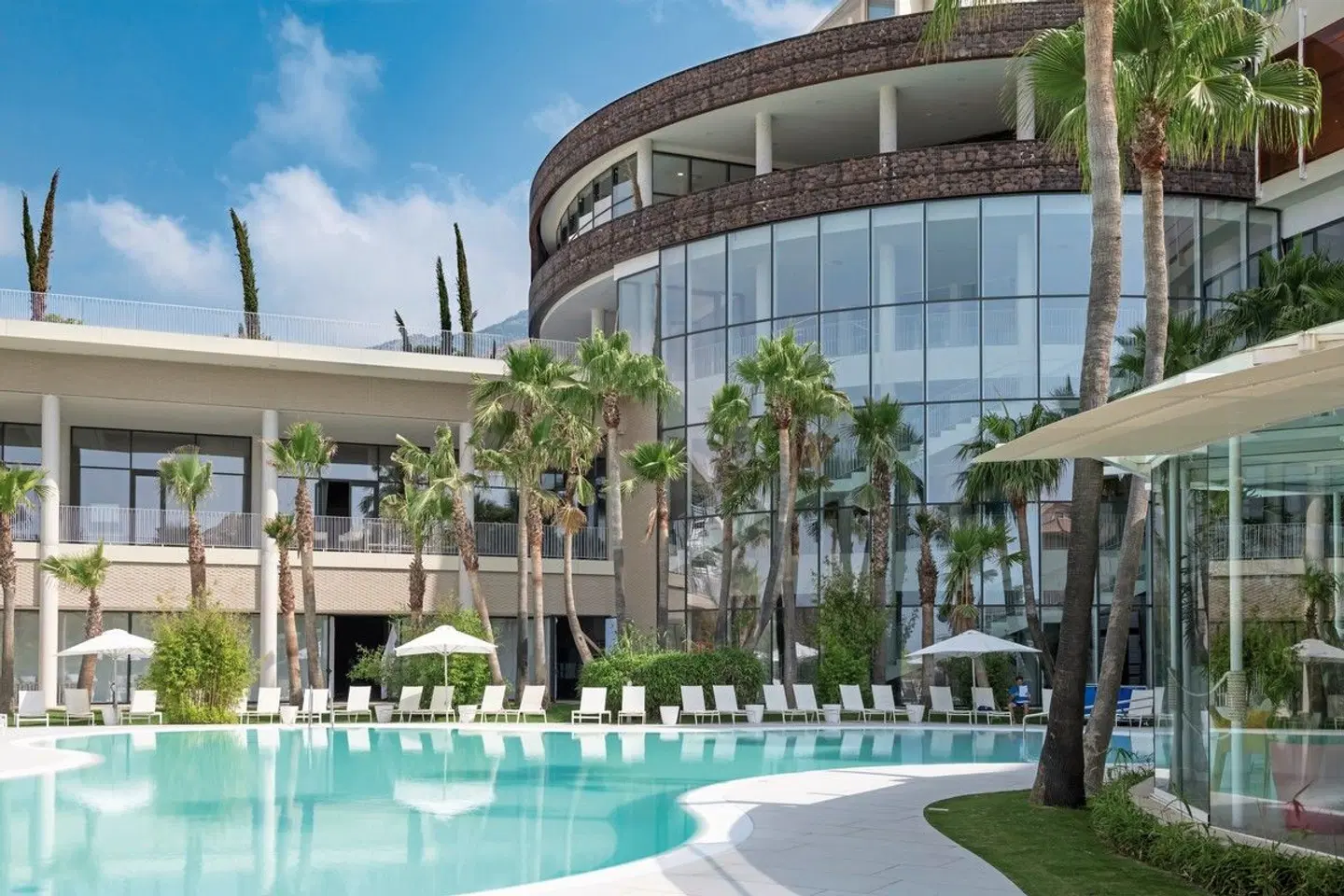 Higuerón Hotel Málaga, Curio Collection by Hilton OUTDOOR_POOL
