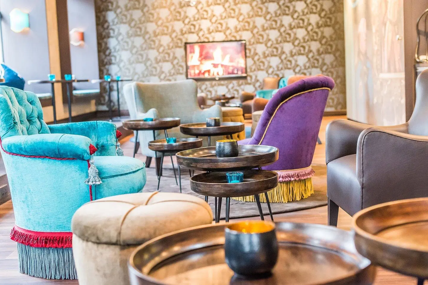 Motel One Edinburgh-Princes LOUNGE_LOBBY